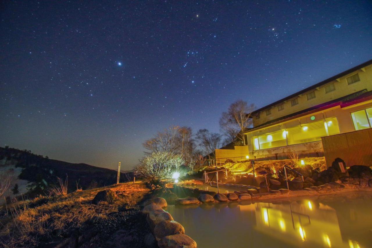 Manza Prince Hotel Tsumagoi Eksteriør billede