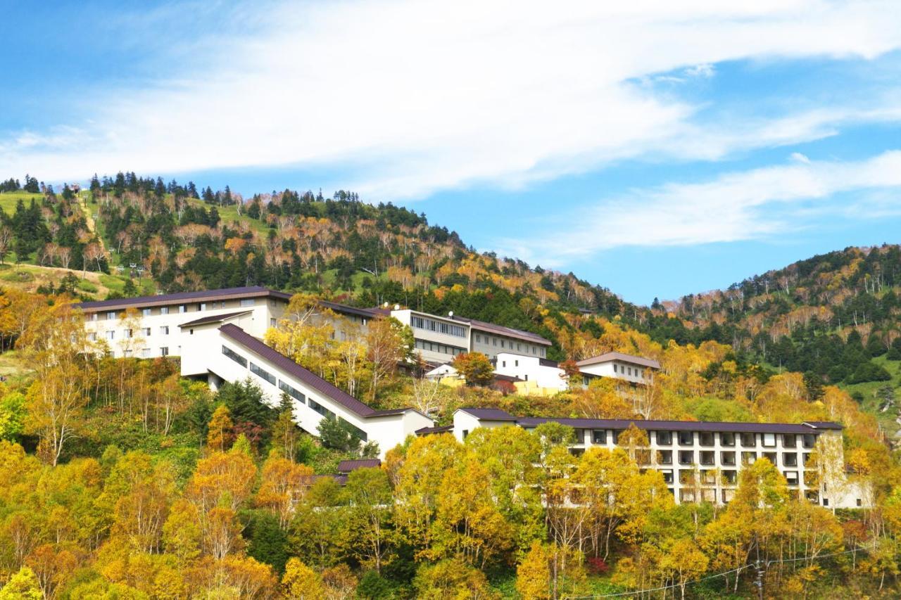 Manza Prince Hotel Tsumagoi Eksteriør billede