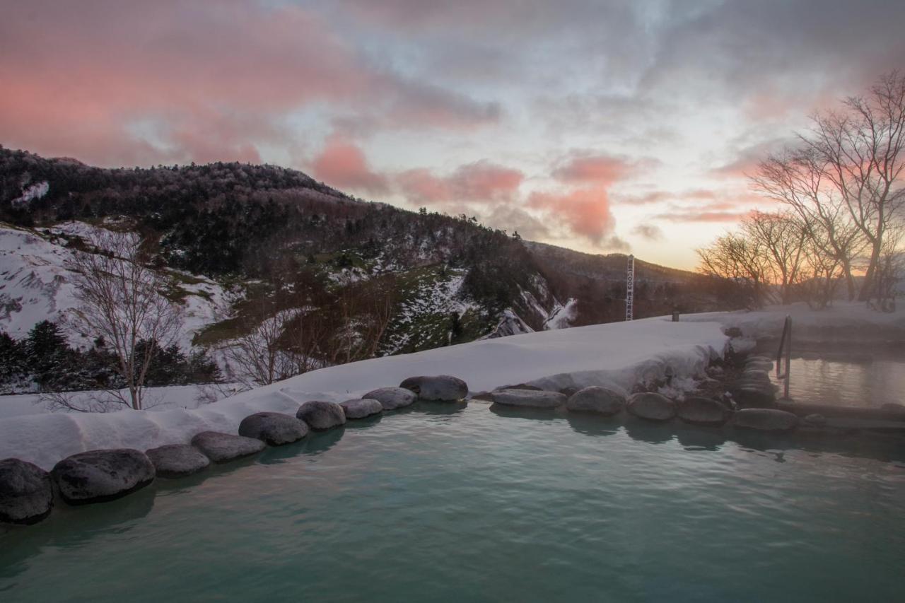 Manza Prince Hotel Tsumagoi Eksteriør billede