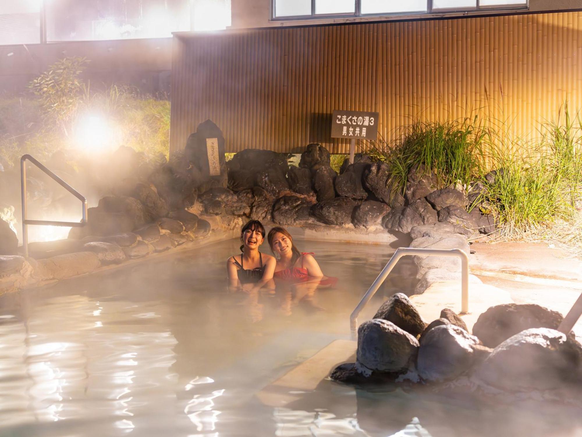 Manza Prince Hotel Tsumagoi Eksteriør billede