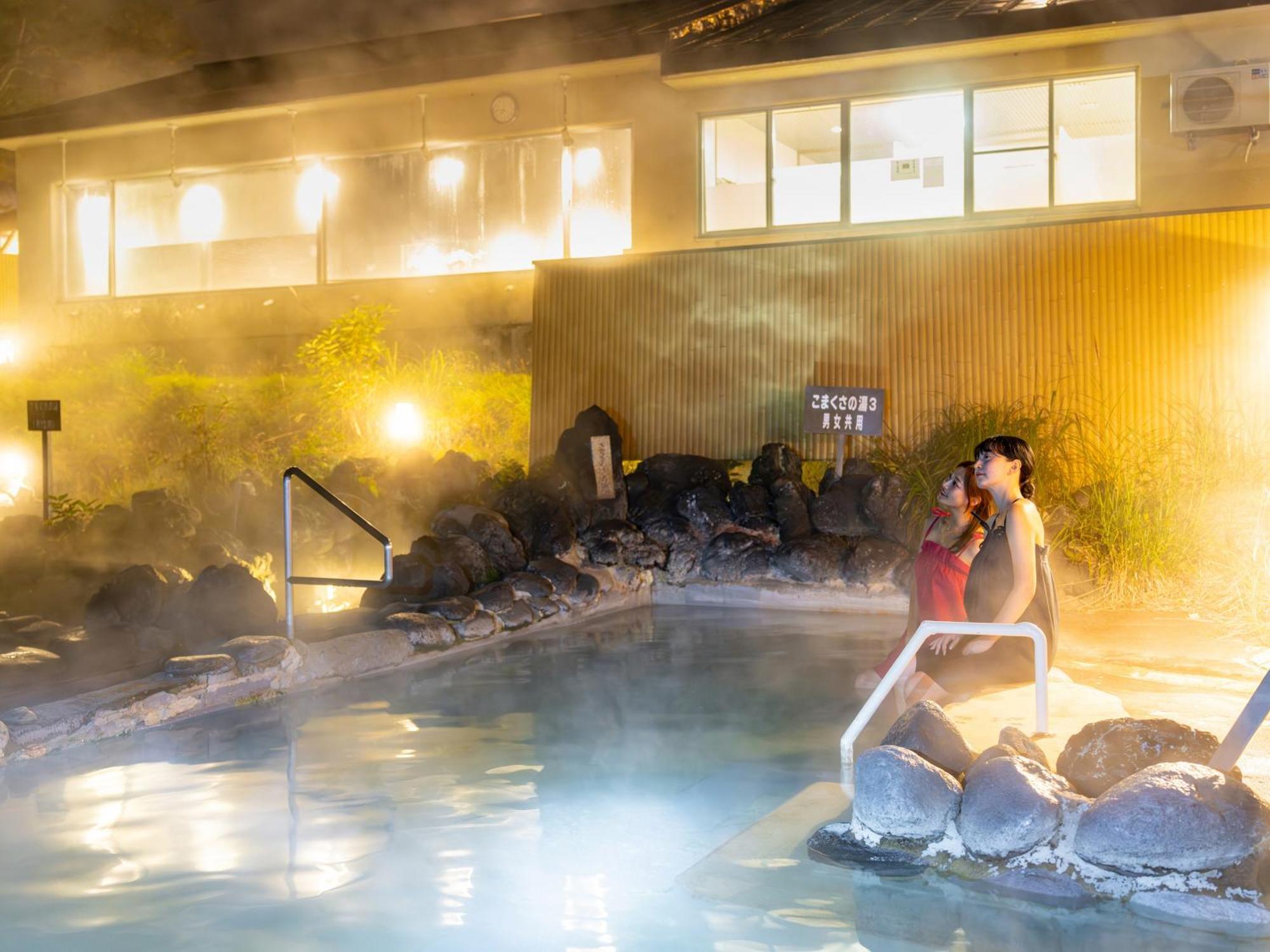 Manza Prince Hotel Tsumagoi Eksteriør billede