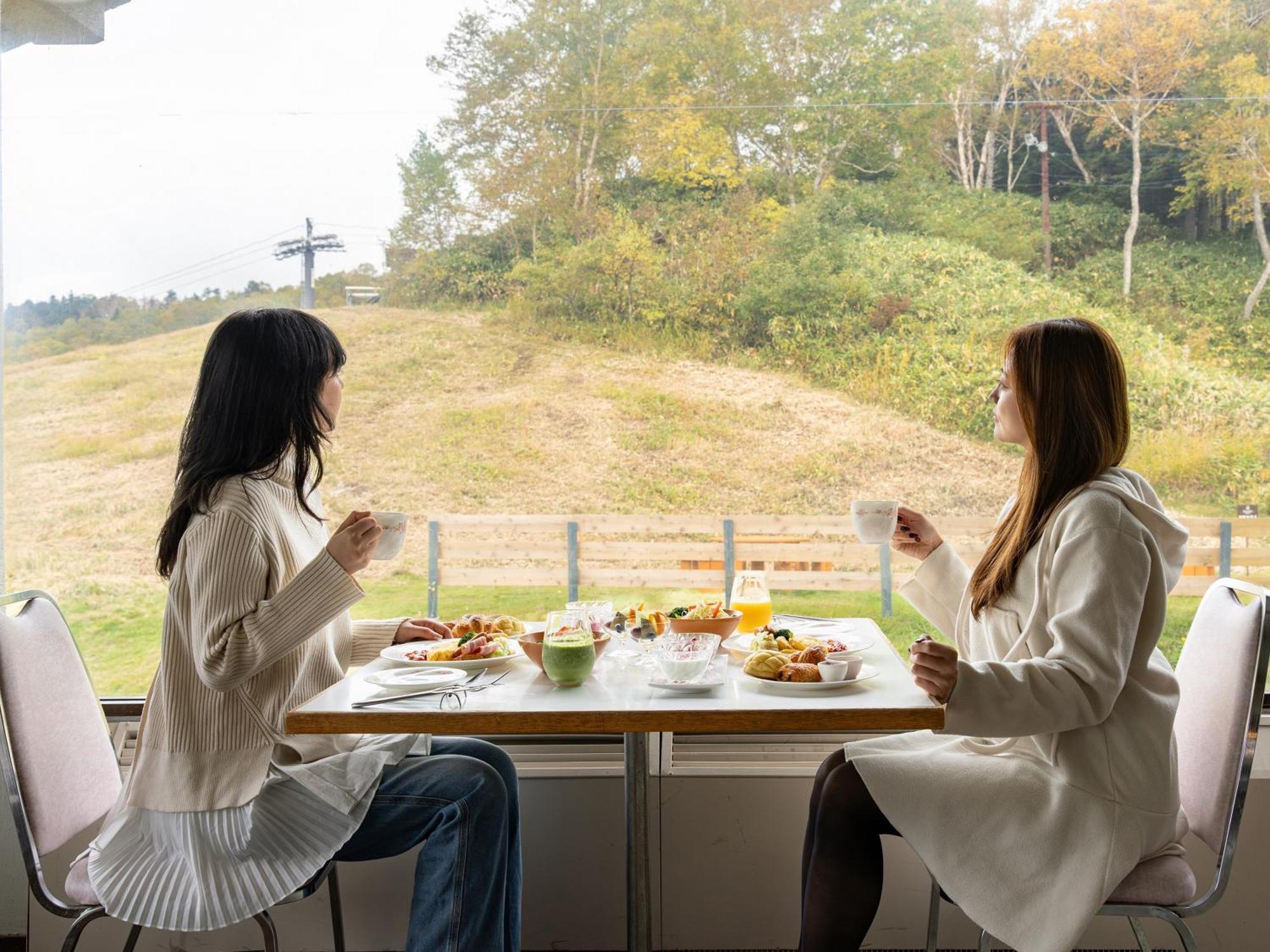 Manza Prince Hotel Tsumagoi Eksteriør billede