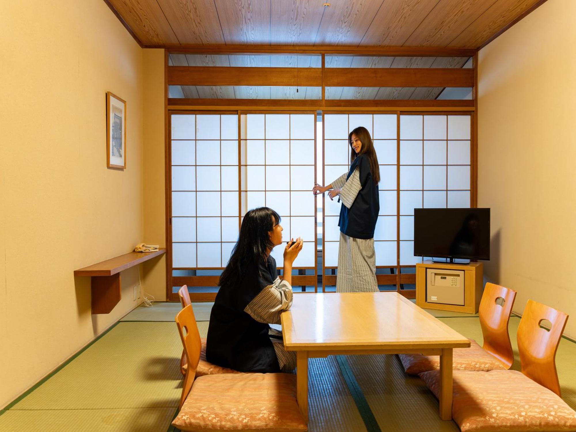 Manza Prince Hotel Tsumagoi Eksteriør billede